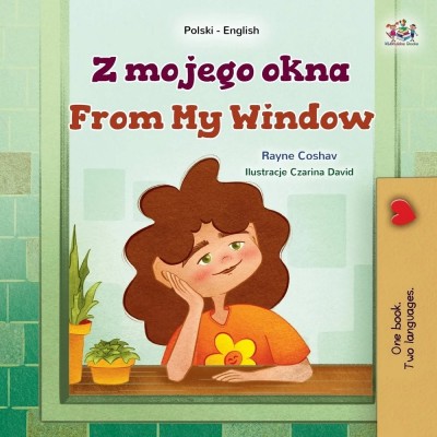From My Window - in Polish and English (PB)