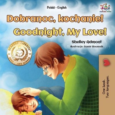 Goodnight, My Love! - in Polish and English (PB)
