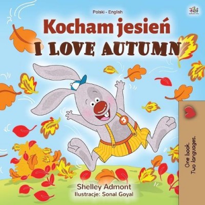 I Love Autumn - in Polish and English (PB)