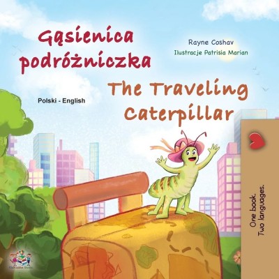 The traveling Caterpillar - in Polish and English (PB)