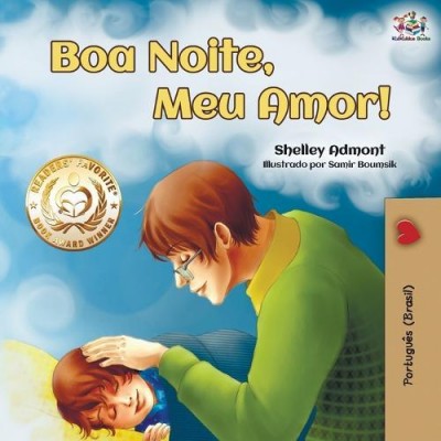 Goodnight, My Love! - in Portuguese Brazilian only (PB)