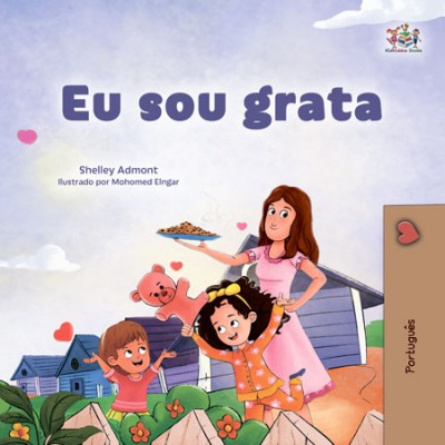 I am Thankful - in Portuguese Brazilian only (PB)