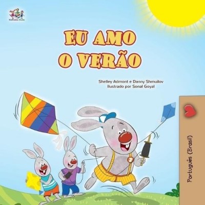 I Love Summer - in Portuguese Brazilian only (PB)