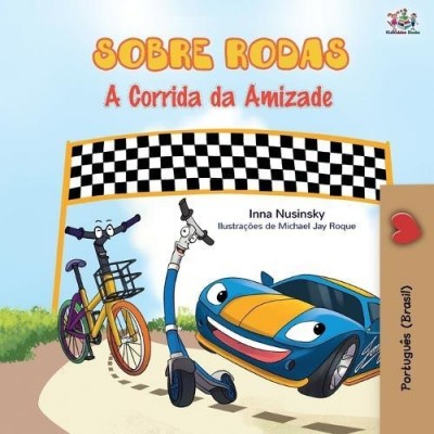 The Wheels: The Friendship Race - in Portuguese Brazilian only (PB) V3