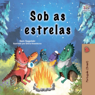 Under the Stars - in Portuguese Brazilian only (HC)