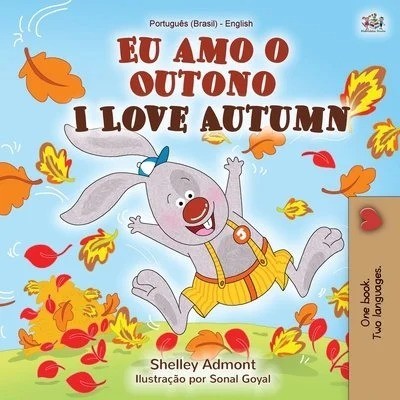 I Love Autumn - in Portuguese (Brazilian) and English (PB)
