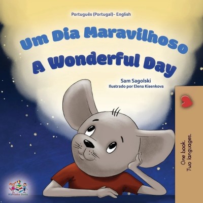 A wonderful Day - in Portuguese (Portugal) and English (PB)