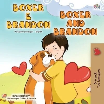Boxer and Brandon - in Portuguese (Portugal) and English (PB)