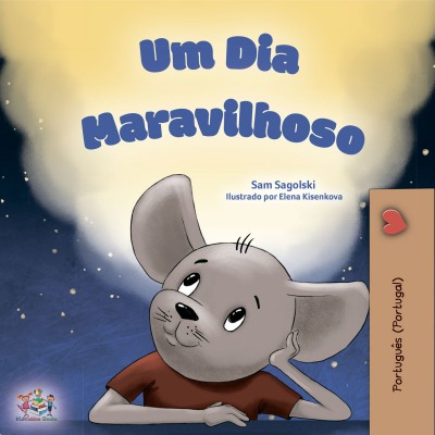 A wonderful Day - in Portuguese Portugal only (PB)