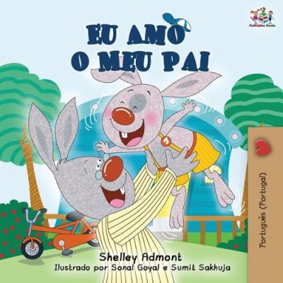 I Love My Dad - in Portuguese Portugal only (PB)