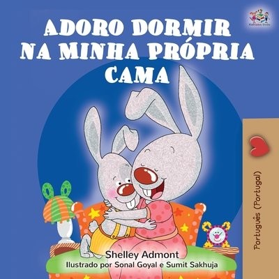 I Love to Sleep in My Own Bed - in Portuguese Portugal only (PB)