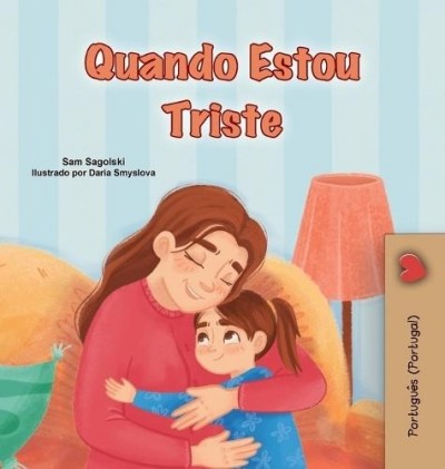 When I am Gloomy - in Portuguese Portugal only (HC)