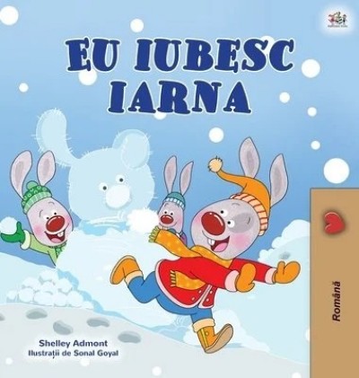 I Love Winter - in Romanian only (HC)
