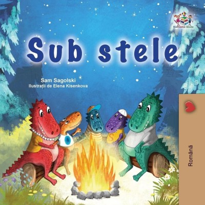 Under the Stars - in Romanian only (PB)