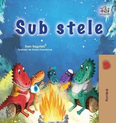 Under the Stars - in Romanian only (HC)