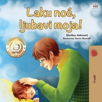 Goodnight, My Love! - in Serbian Latin only (PB)