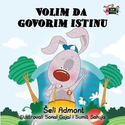 I Love to Tell the Truth - in Serbian Latin only (PB)