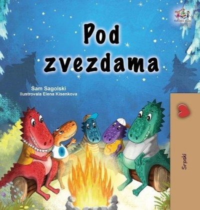 Under the Stars - in Serbian Latin only (HC)