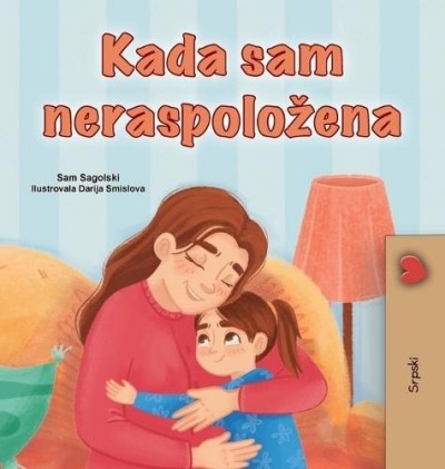 When I am Gloomy - in Serbian Latin only (HC)