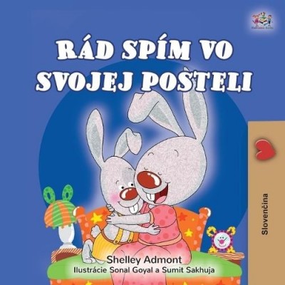 I Love to Sleep in My Own Bed - in Slovak only (PB)
