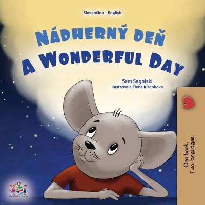 A wonderful Day - in Slovak and English (PB)