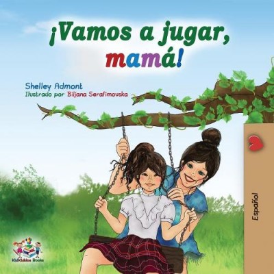 Lets Play, Mom! - in Spanish only (PB)