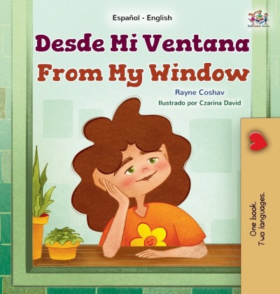 From My Window - in Spanish and English (HC)