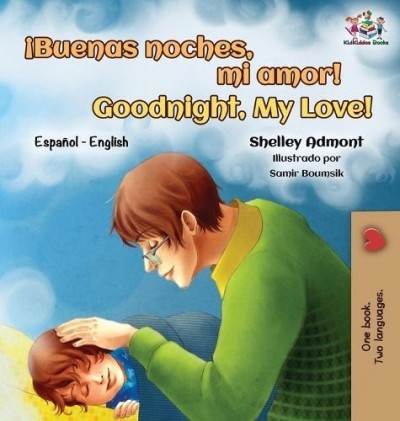 Goodnight, My Love! - in Spanish and English (HC)