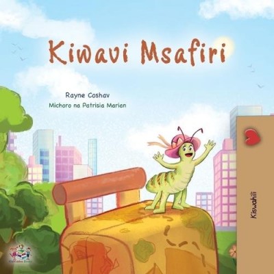 The traveling Caterpillar - in Swahili only (PB)