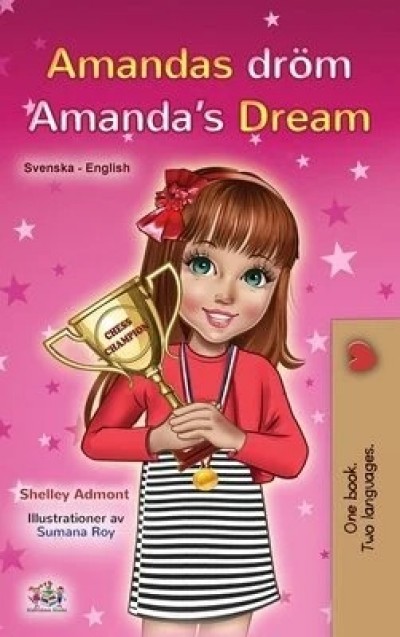 Amandas Dream - in Swedish and English (HC)