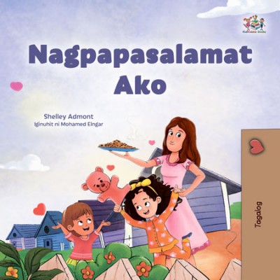 I am Thankful - in Tagalog only (PB)