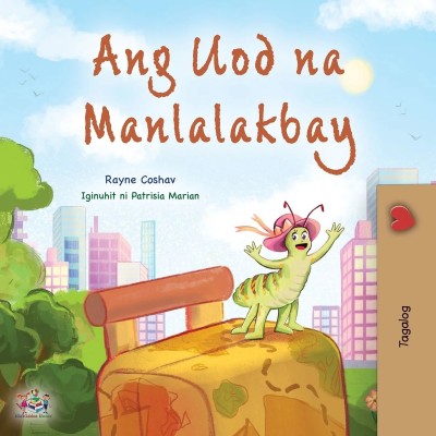 The traveling Caterpillar - in Tagalog only (PB) V2