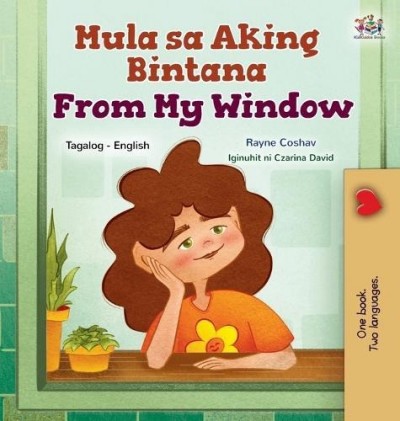 From My Window - in Tagalog and English (HC)