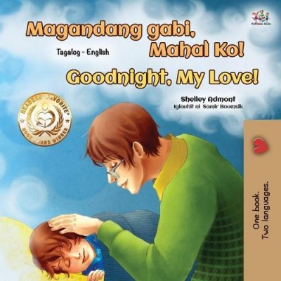 Goodnight, My Love! - in Tagalog and English (PB)
