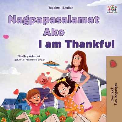 I am Thankful - in Tagalog and English (PB)