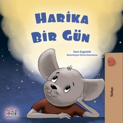 A wonderful Day - in Turkish only (HC)