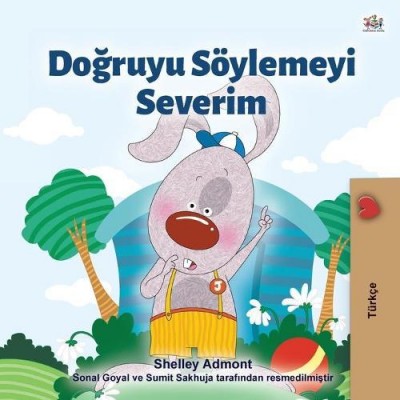 I Love to Tell the Truth - in Turkish only (PB)