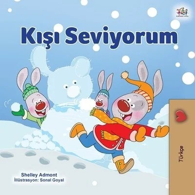 I Love Winter - in Turkish only (PB)