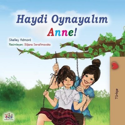 Lets Play, Mom! - in Turkish only (PB)