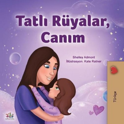 Sweet Dreams, My Love - in Turkish only (PB)