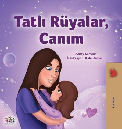 Sweet Dreams, My Love - in Turkish only (HC)