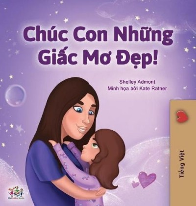 Sweet Dreams, My Love - in Vietnamese only (HC)